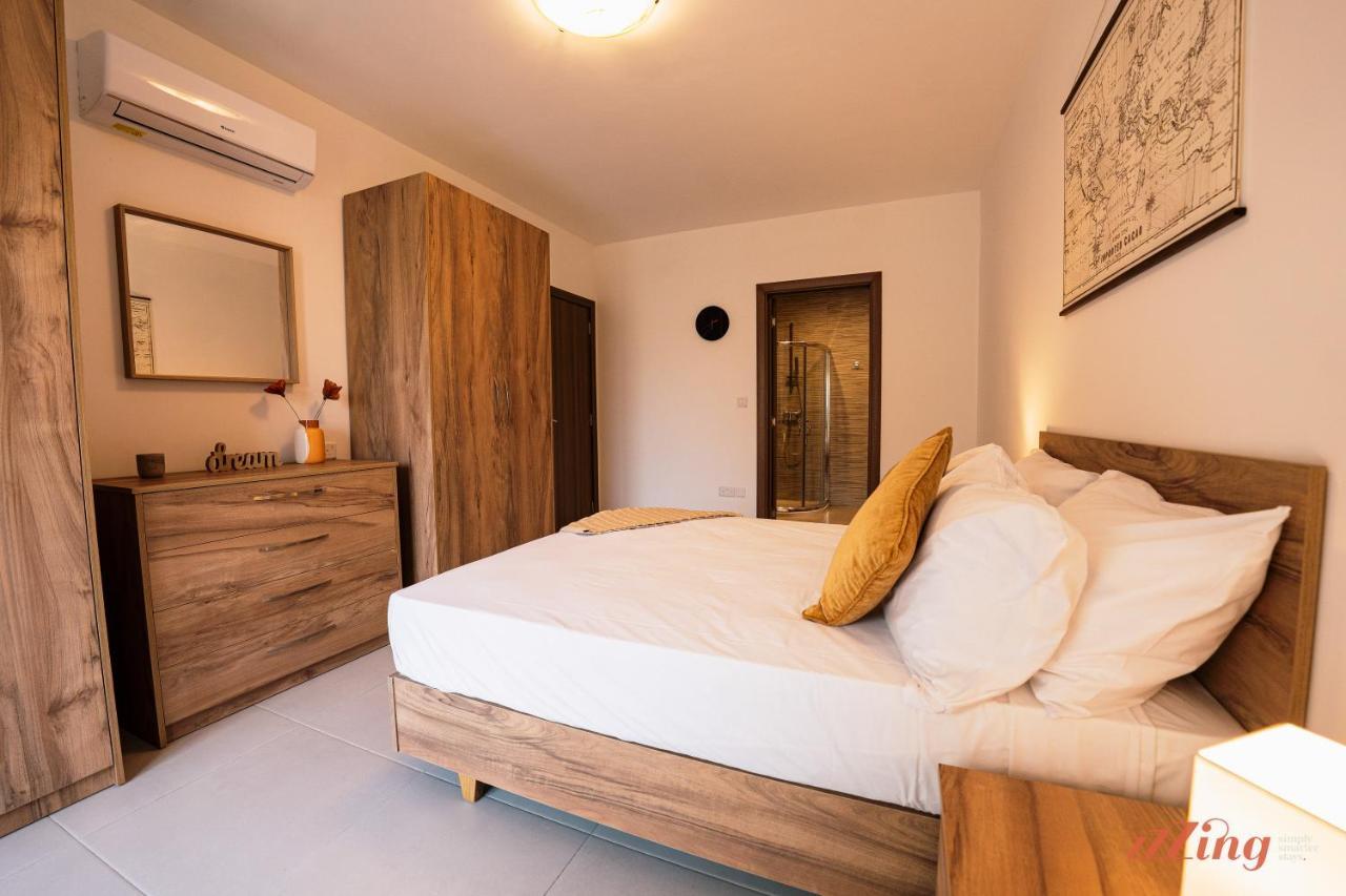 Modern Apartments In Malta'S Charming Mosta Exterior foto