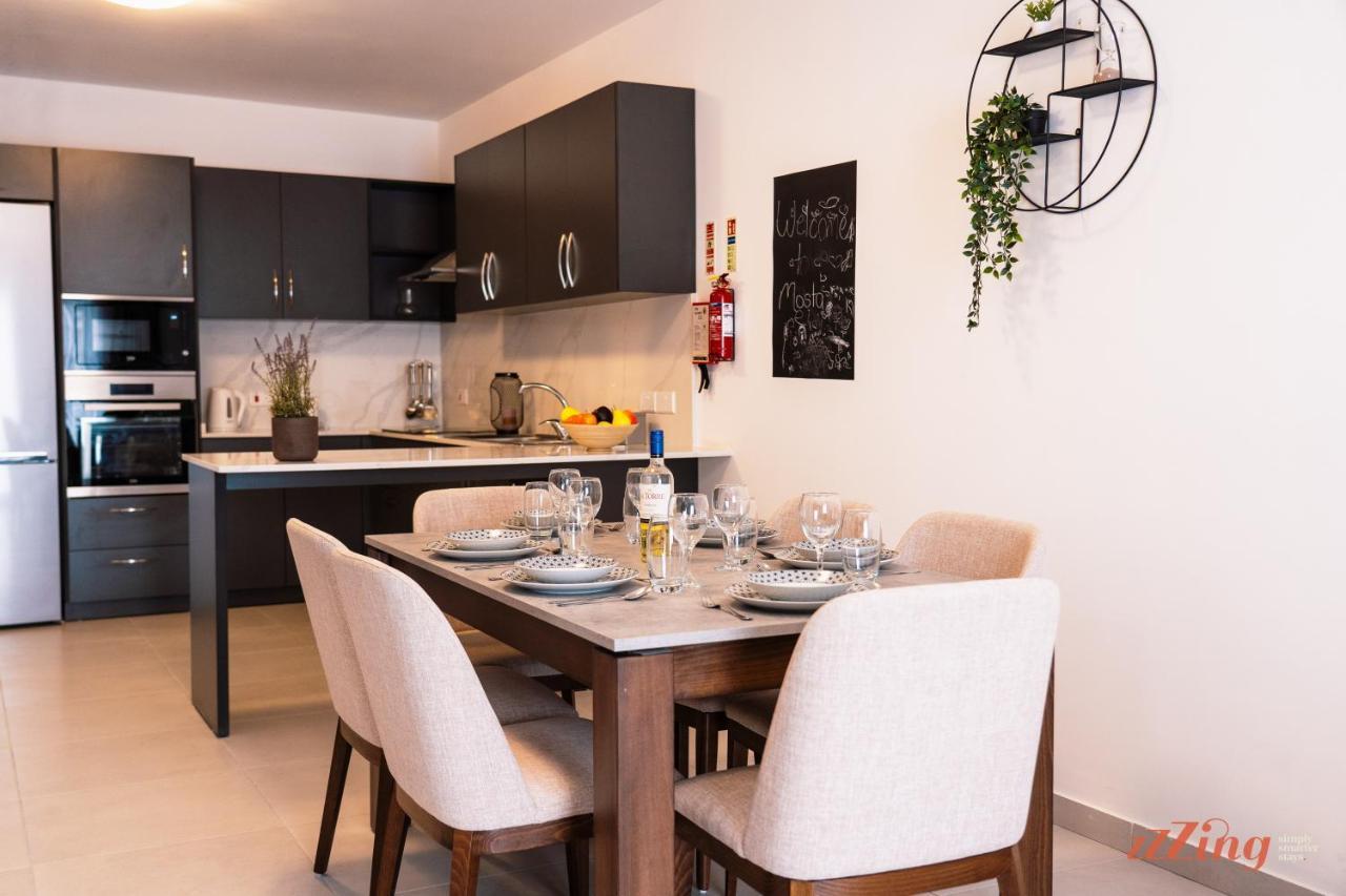 Modern Apartments In Malta'S Charming Mosta Exterior foto