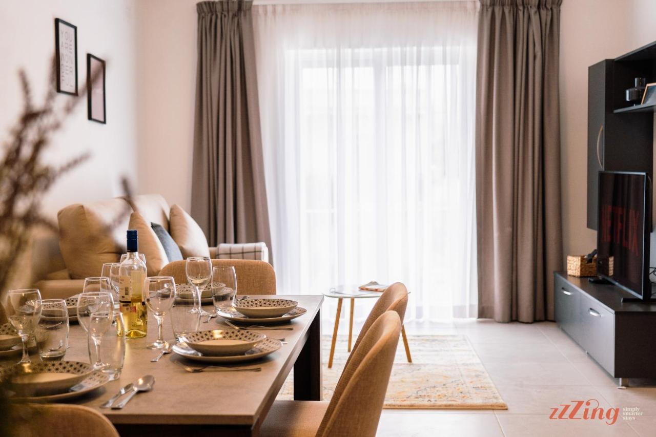 Modern Apartments In Malta'S Charming Mosta Exterior foto