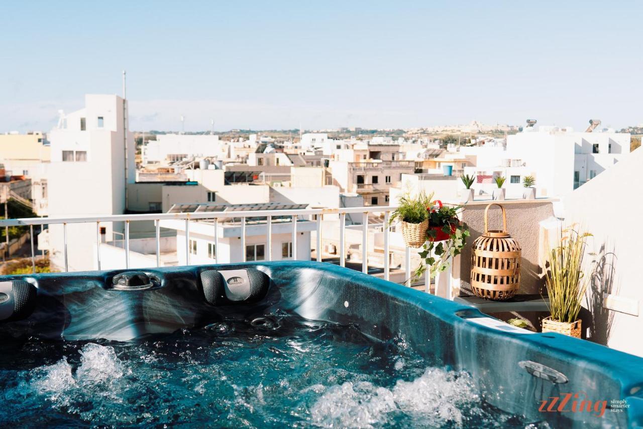 Modern Apartments In Malta'S Charming Mosta Exterior foto