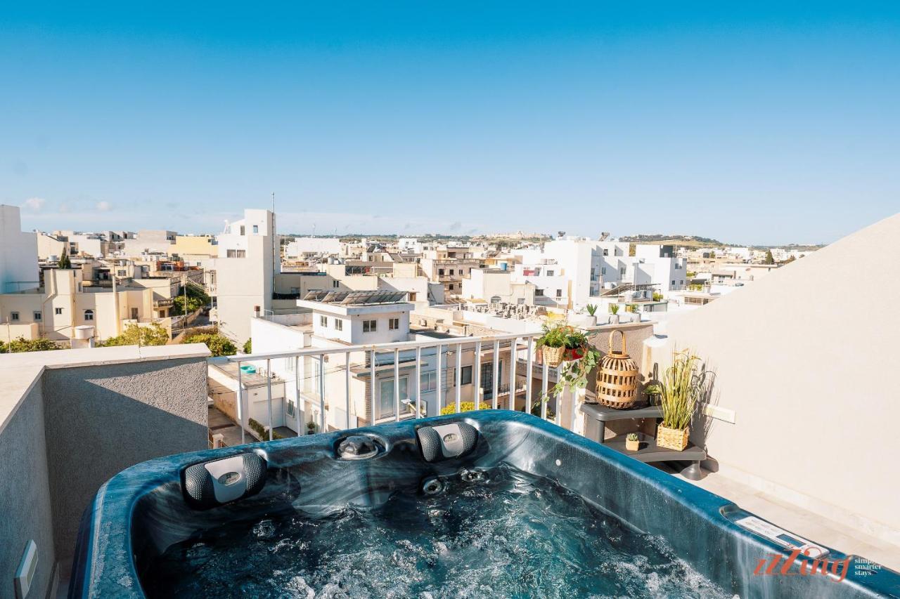Modern Apartments In Malta'S Charming Mosta Exterior foto