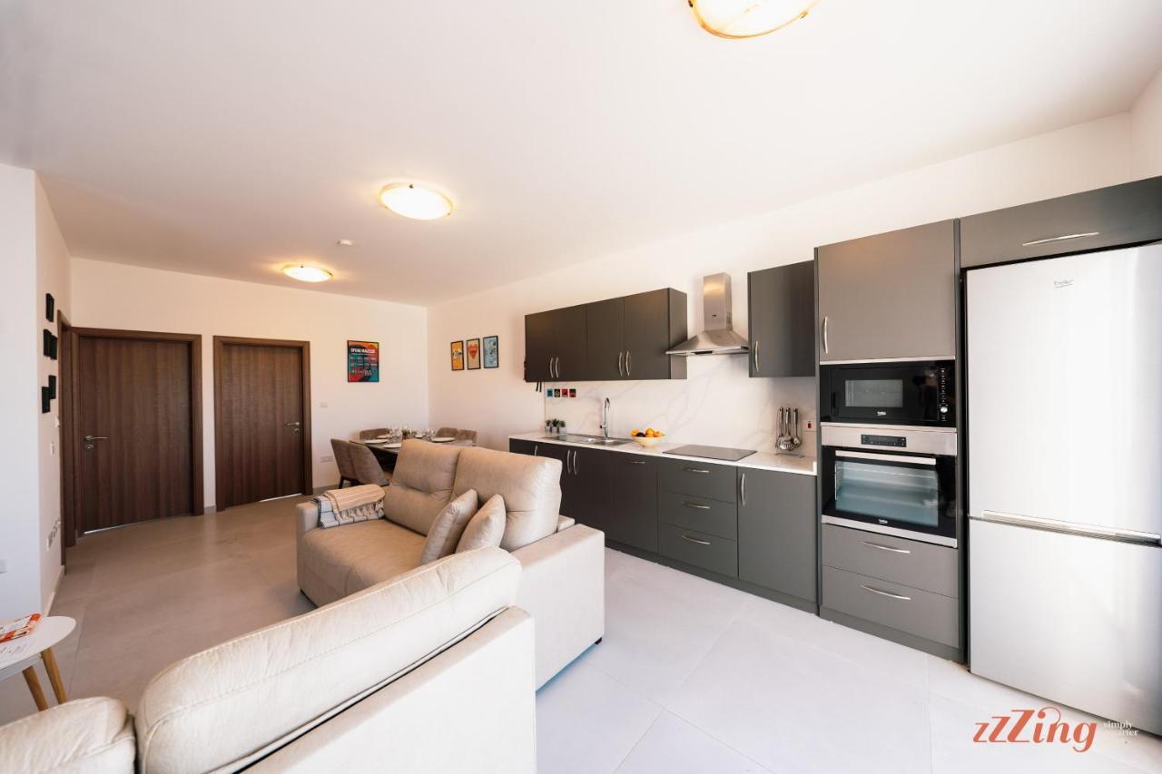 Modern Apartments In Malta'S Charming Mosta Exterior foto