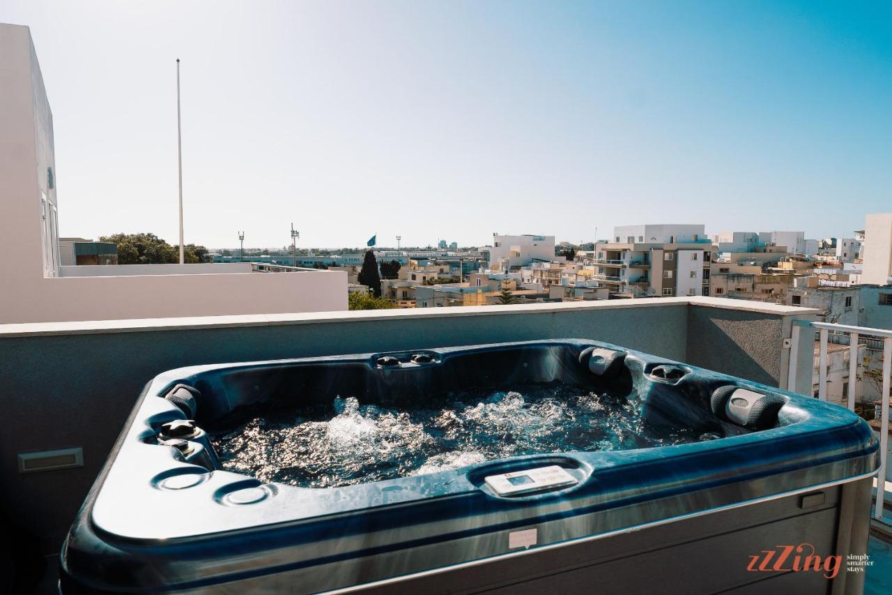 Modern Apartments In Malta'S Charming Mosta Exterior foto